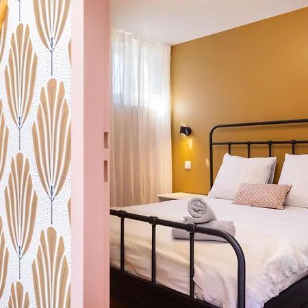 Le Cocon Oasis - Jacuzzi Apartmán Villeurbanne