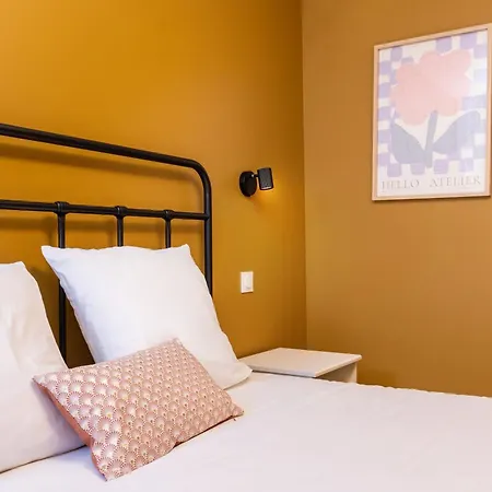 Le Cocon Oasis - Jacuzzi * Villeurbanne